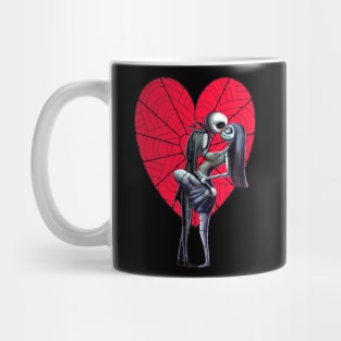 Jack and Sally Mug